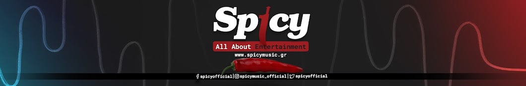 Spicy Official Banner