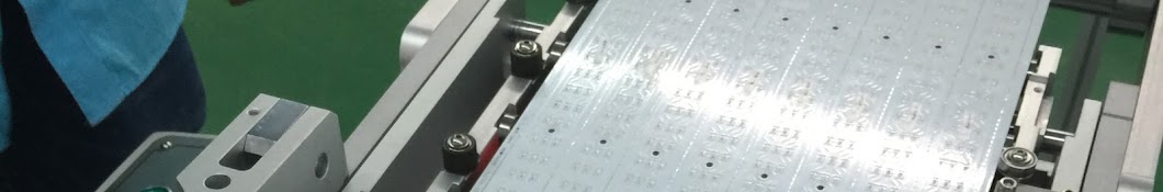 Yush PCB Depaneling