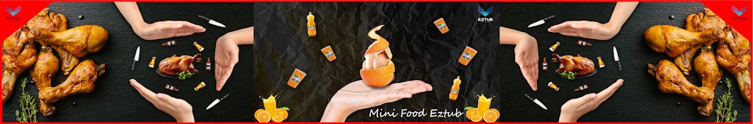 Mini Food Eztub  Banner