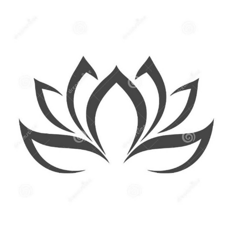 Тиара Lotus Flower цветок лотоса