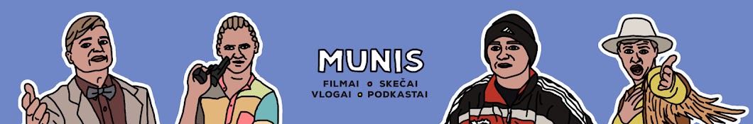 Munis Banner