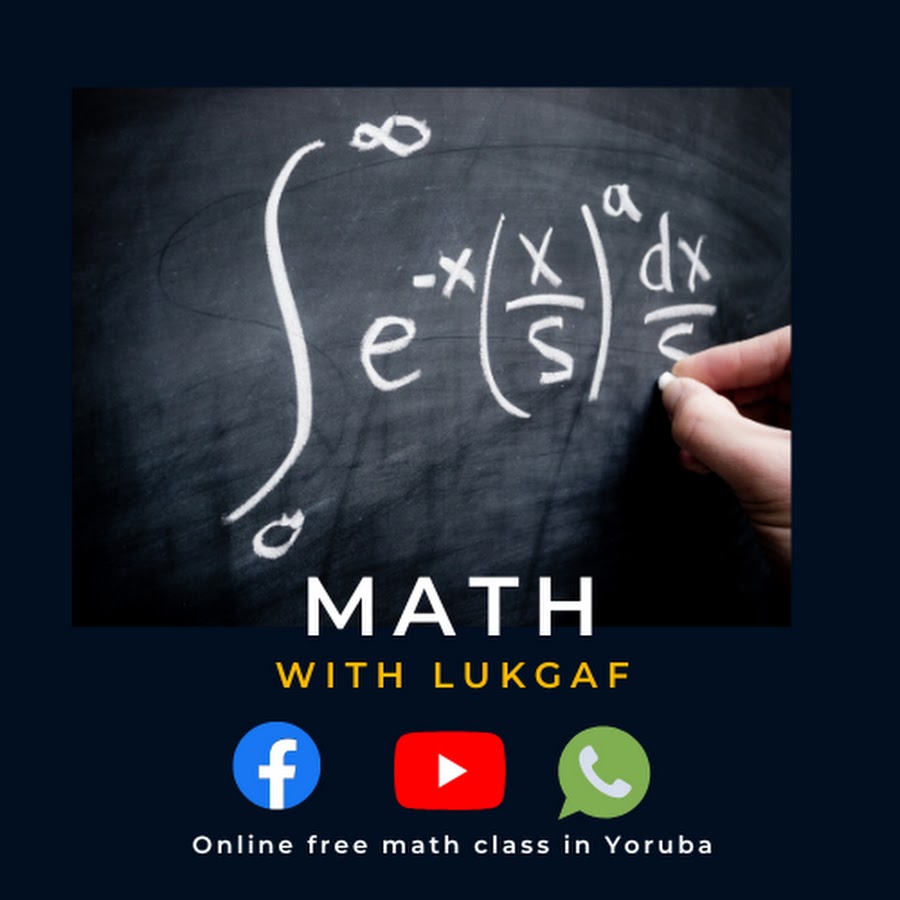 Math with Lukgaf