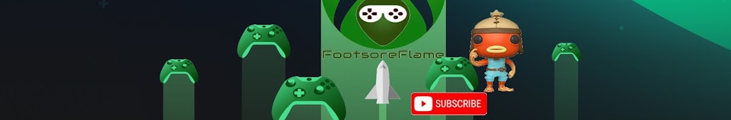 FootsoreFlame