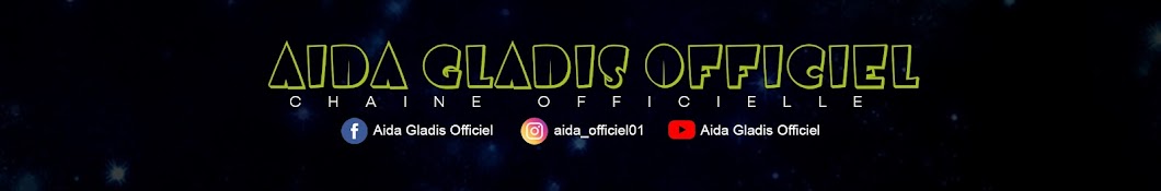 Aida Gladis Officiel Banner