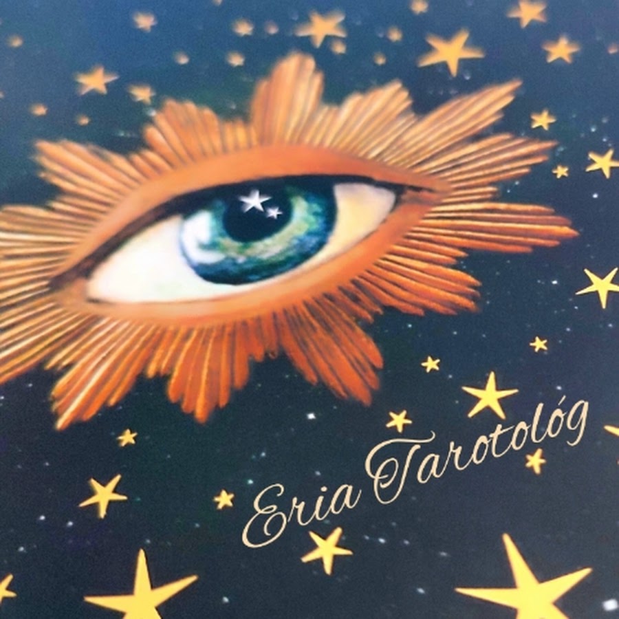 ERIA TAROT ORACLE CARDS  @eriatarotaenergie