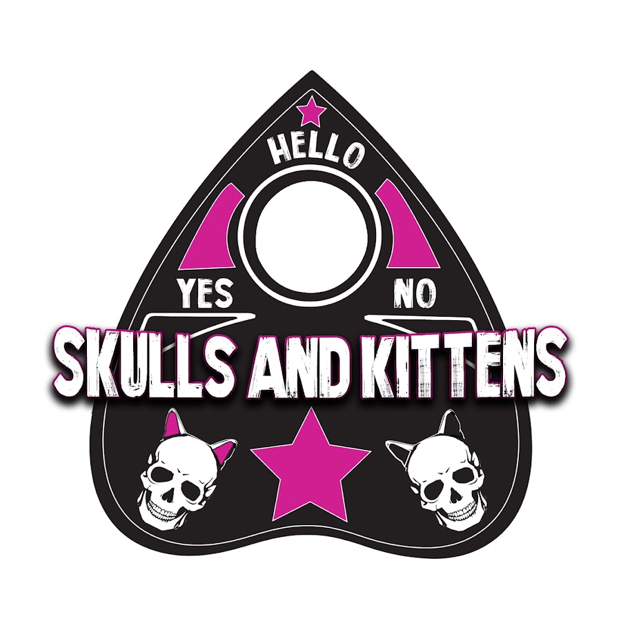Skulls and Kittens