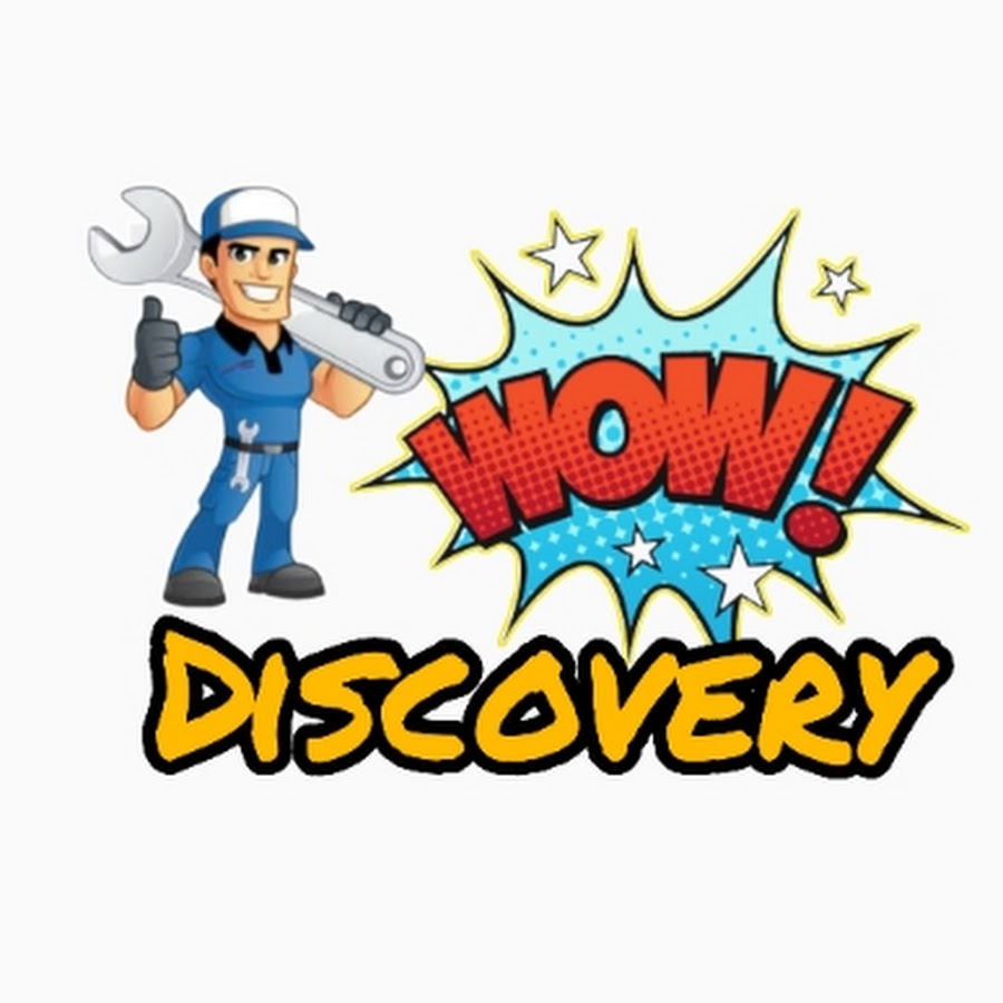 Wow Discovery 