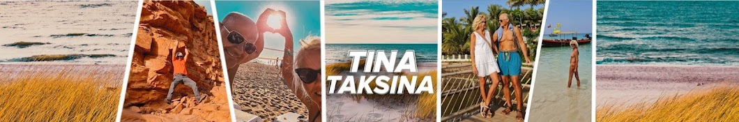 Tina Taksina Banner
