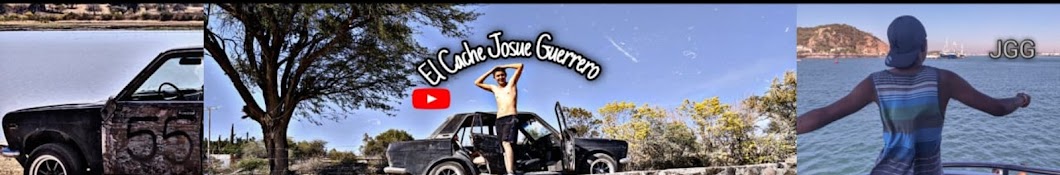 El Cache Josue Guerrero