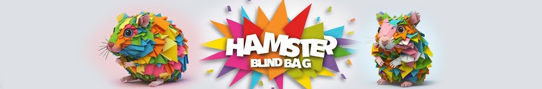 Hamster Blind Bag