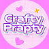 logo Crafty Prapty