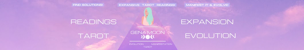Gena Moon Banner