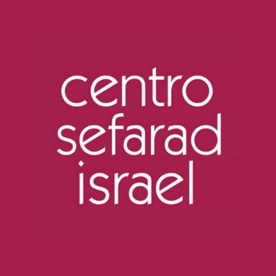 Centro Sefarad-Israel @CentroSefaradIsrael