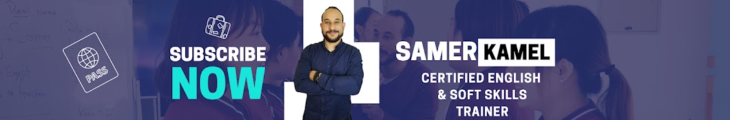 English Trainer Samer