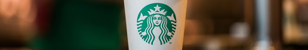 Starbucks Coffee Banner