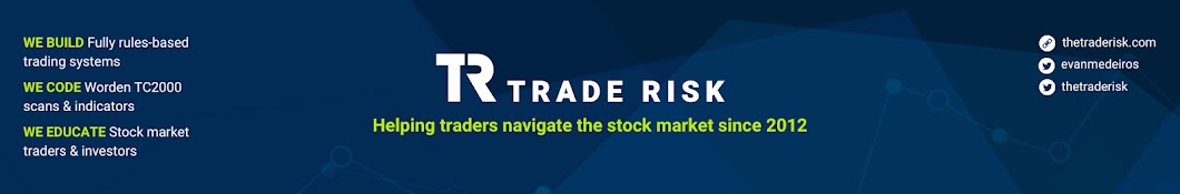 The Trade Risk Banner