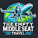 The Empty Middle Seat Travel