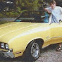 Aaron’s 72 Oldsmobile Cutlass Supreme Convertible