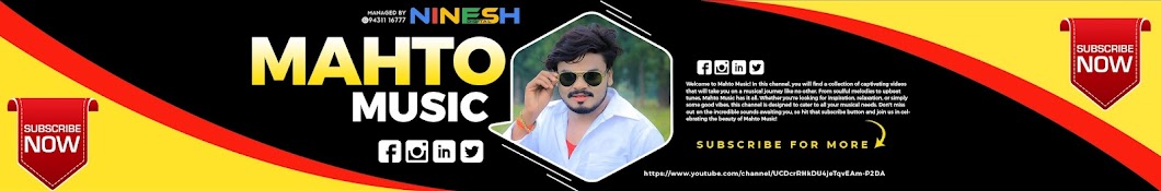 Mahto Music