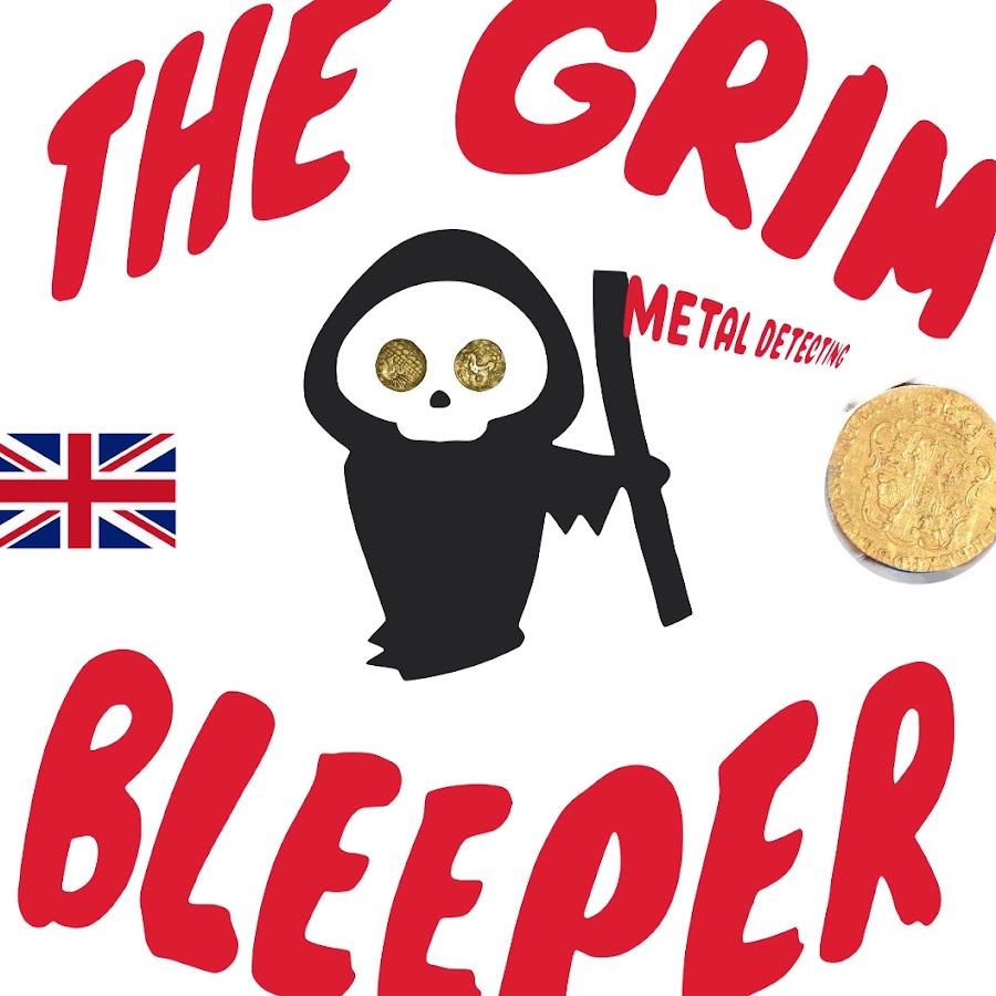 THE GRIM BLEEPER @THEGRIMBLEEPER