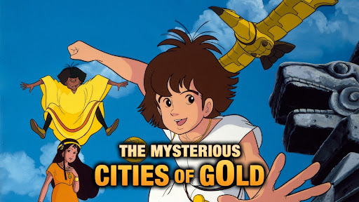 First Of The Season: Mysterious Cities Of Gold - video Dailymotion