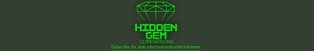 Hidden Gem Comparisons