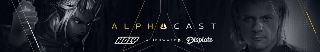 AlphaCast Banner