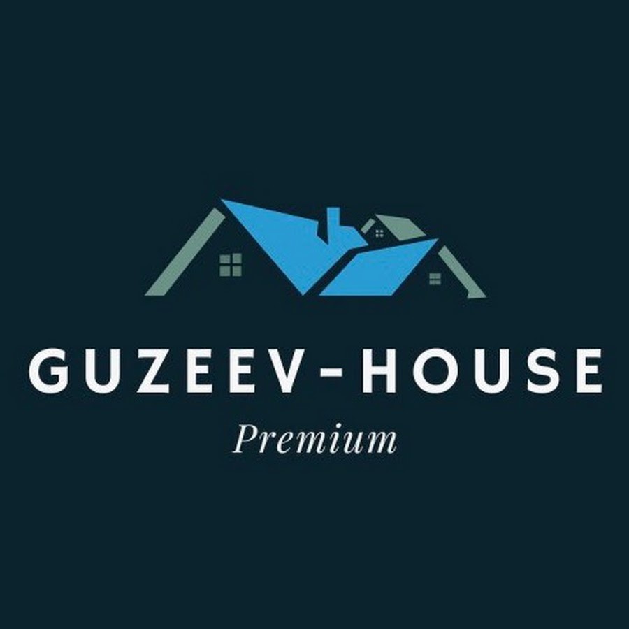 GUZEEV-HOUSE. Каркасный дом твоей мечты. - YouTube