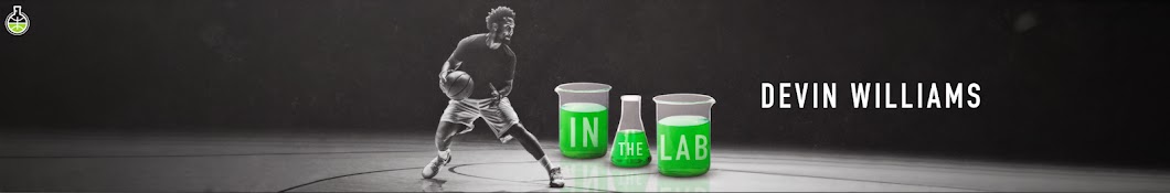 IN THE LAB Banner