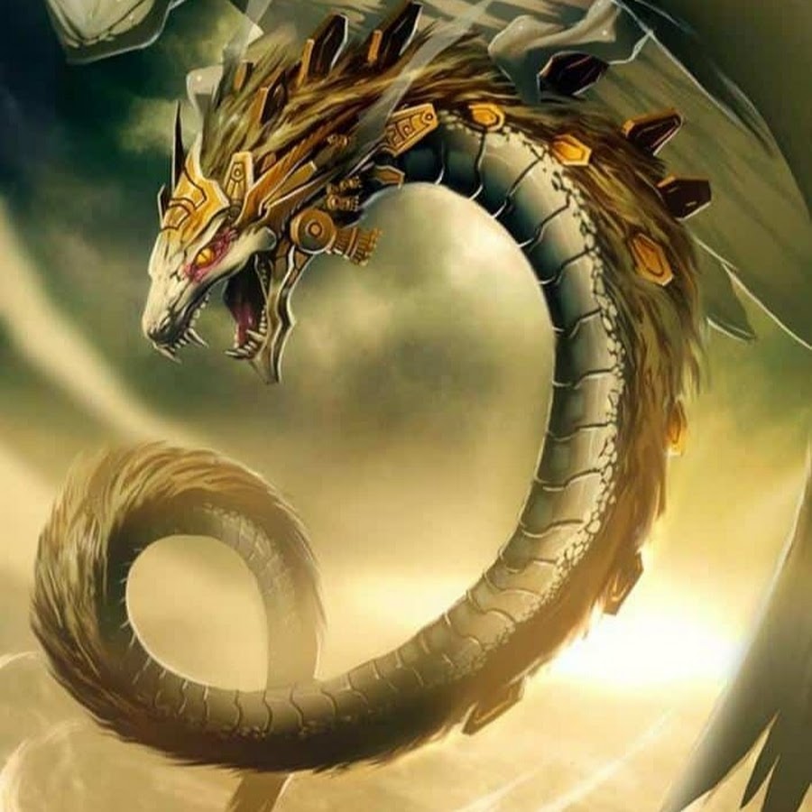 змей дракон картинки