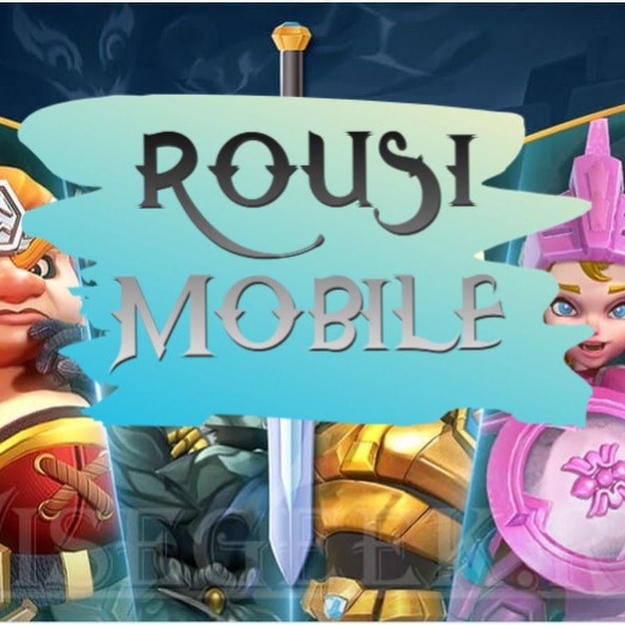 Rousi Mobile GMX 🐱💻❤