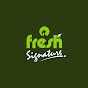 Fresh Signature