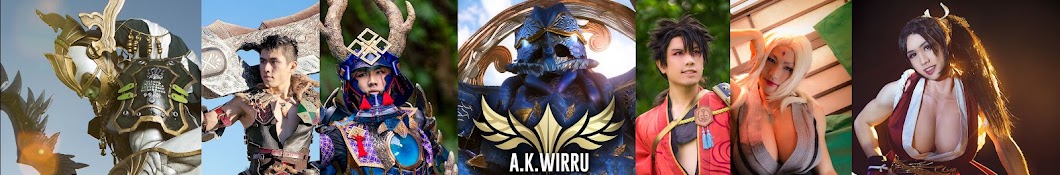 A.K. WIRRU