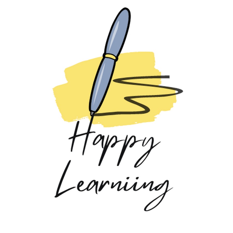 Happy Learning - YouTube