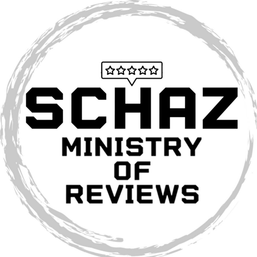 Ministry of Reviews by Schaz @MinistryReviewsSchaz