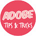 logo Adobe Tips & Tricks