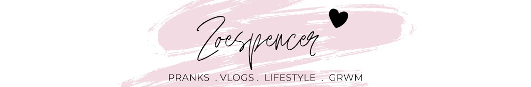 Zoespencer Banner