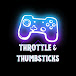 Throttle&Thumbsticks