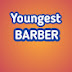 Youngest barber 