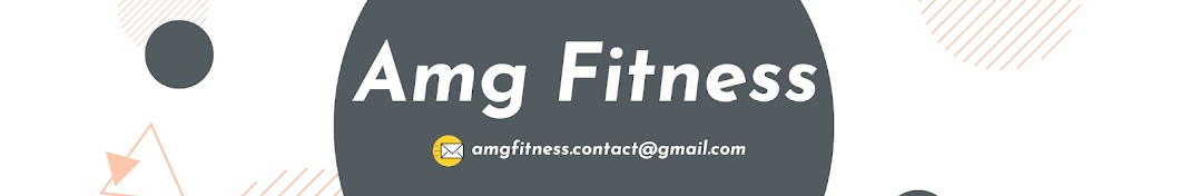 Amg Fitness Banner
