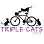 Triple Cats Cycle  สามแมวจักรยาน