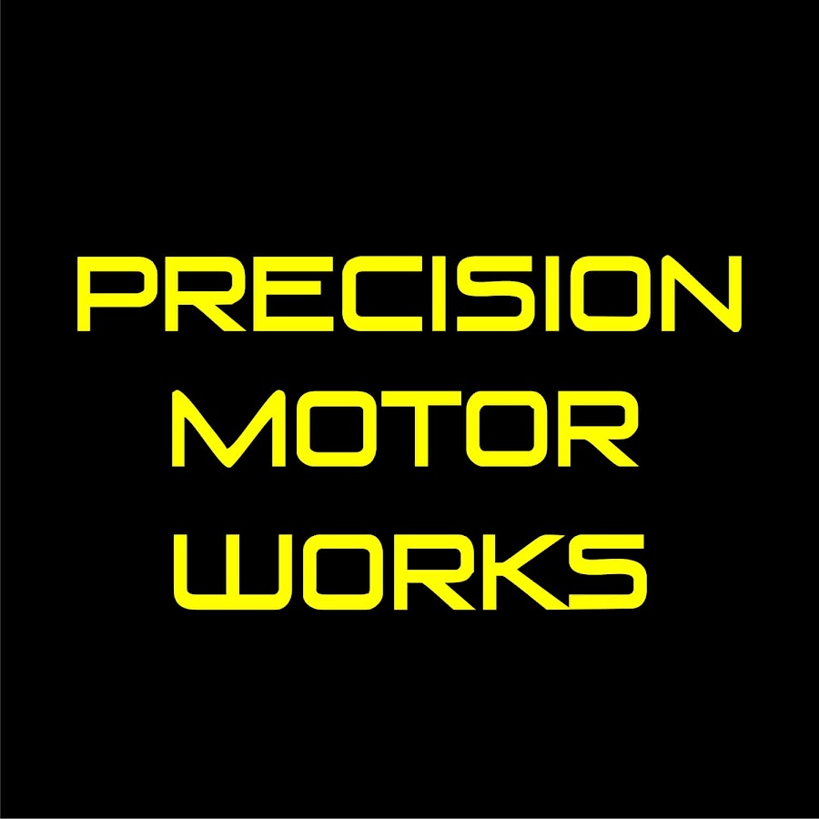 Precision Motor Works YouTube