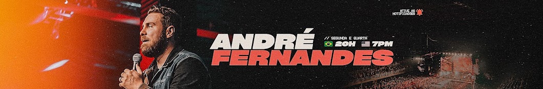 André Fernandes Banner