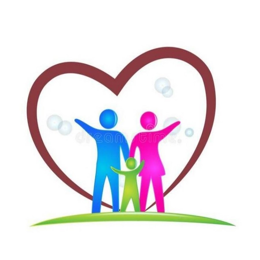 Логотип семья для организации