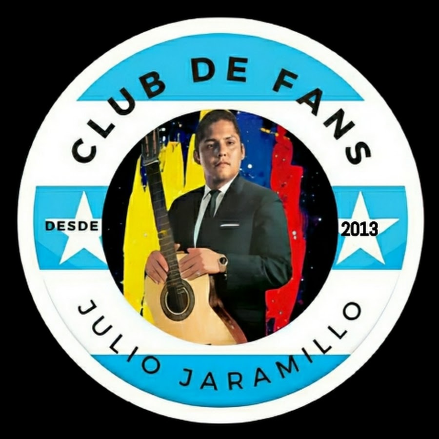 CLUB FANS DE JULIO JARAMILLO GUAYAQUIL ~ ECUADOR.  @clubdefansdej.j