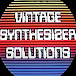 Vintage Synthesizer Solutions