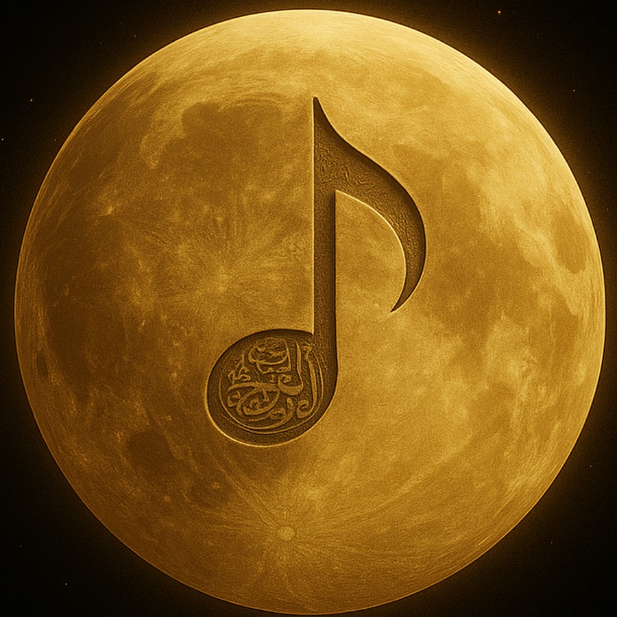 موسيقى القمر | Moon Music @rhythmsoul2100
