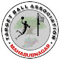 MBNR TARGET BALL ASSOCIATION