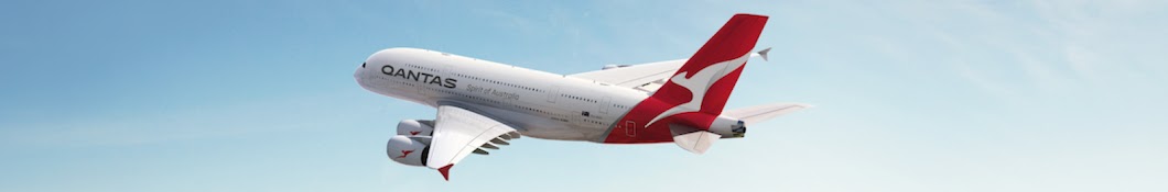 Qantas Banner
