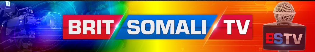 BRIT SOMALI TV Banner